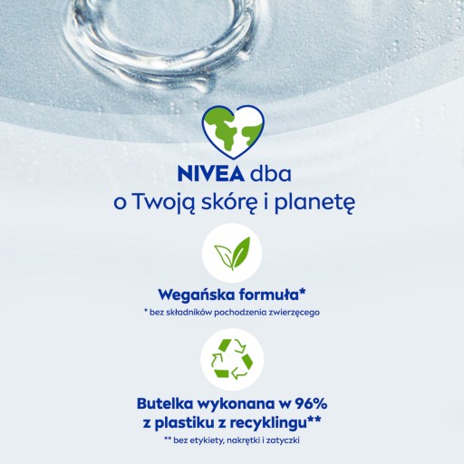 NIVEA Dvojfázový odličovač očí 125ml