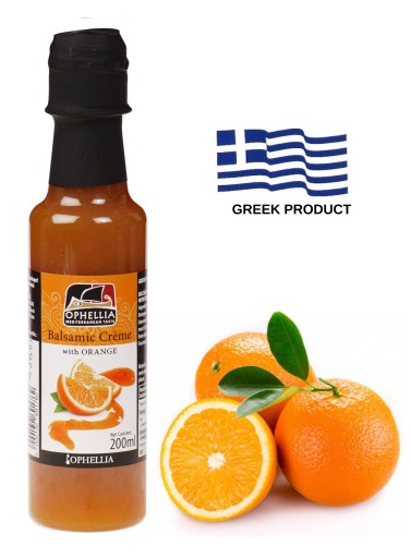 BALZAMICKÝ KRÉM S ORANŽOVÝM GRÉCKOM OPHÉLIOU