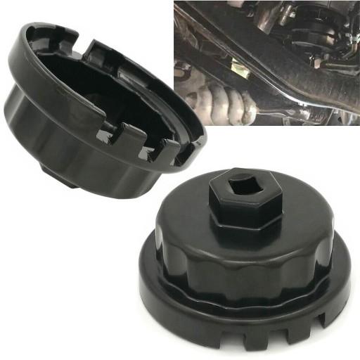 ZÁSUVOVÝ KĽÚČ NA OLEJOVÝ FILTER LEXUS TOYOTA 64,5 MM