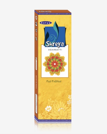 Vonné tyčinky SATYA SHREYA