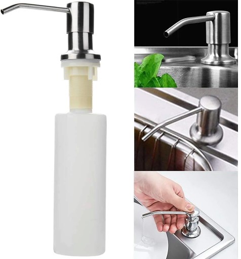 EB680 Dávkovač mydla 300ml