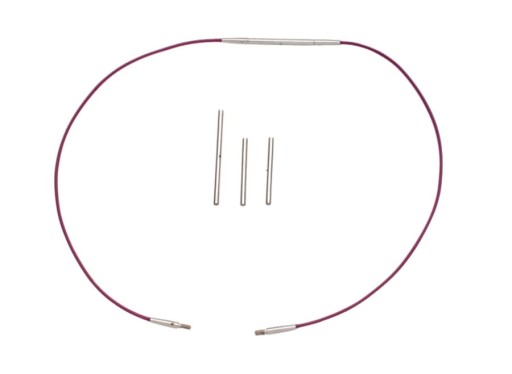 Konektory pre náhradné linky KnitPro