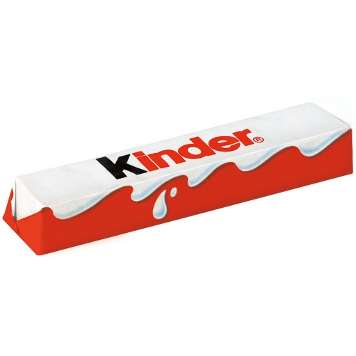 Kinder čokoláda mliečna čokoláda s plnkou 50g