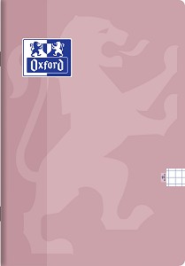 Zápisník Oxford Touch pastel A6 so 48 štvorcovými listami