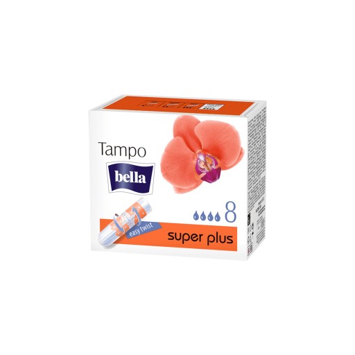 BELLA Premium SUPER PLUS tampóny 8 ks