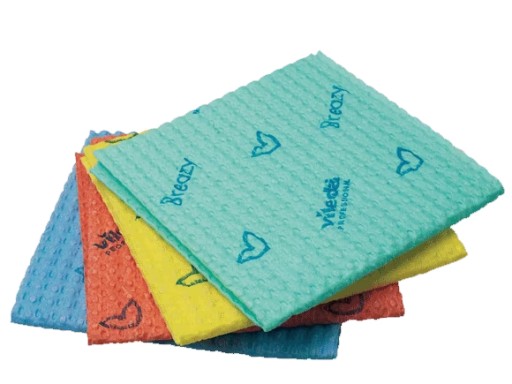 Vileda Pro Universal Strong Breazy Cloth do 200°C