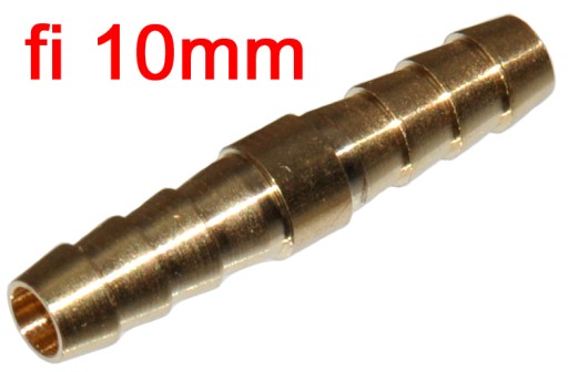 KONEKTOR PALIVA KONEKTOR PALIVOVÁ HADICE fi 10mm