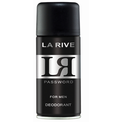 La Rive LR Password - deodorant 150 ml