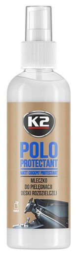 DO KOKPITU K2 POLO OCHRANNÁ ROHOŽKA MLECZKO U0N40