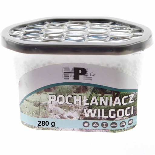 VLHKOSŤ VLHKOSTI 550 ml SUŠIČ VZDUCHU 230 g