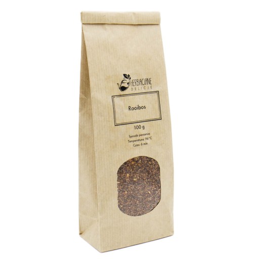 Africký červený ker z Južnej Afriky Rooibos 100g