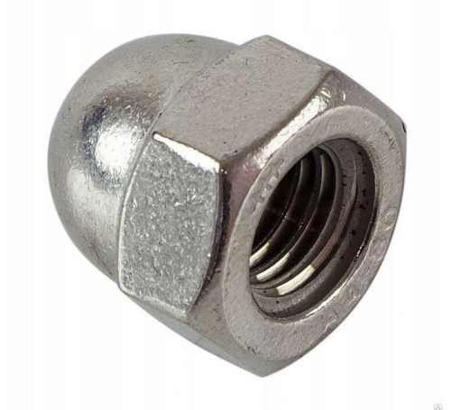 PREVLEČNÁ MATICA M8 DIN1587 83038