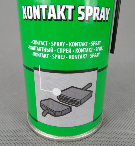 BOLL KONTAKT SPREJ - 400ml