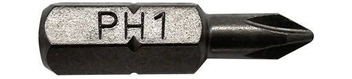 BIT DO SKRUTKOVAČOV PH 1 25mm CROSS PHILLIPS COBIT 1ks