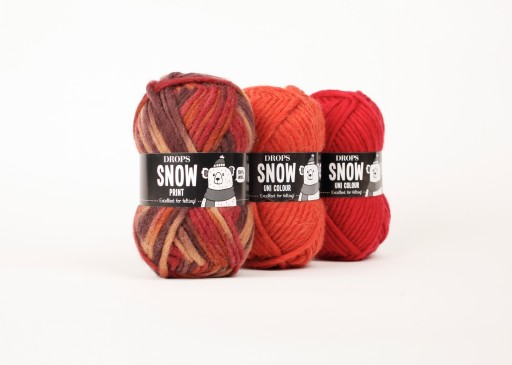 Priadza Drops SNOW 50g - farba 26