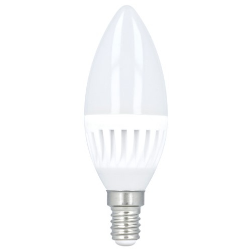 LED žiarovka E14 10W 900lm teplá biela sviečka