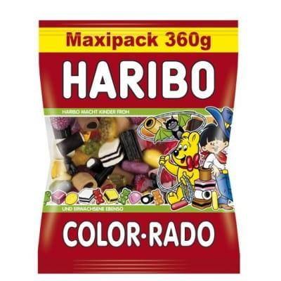 Haribo Color-Rado 320g 320!