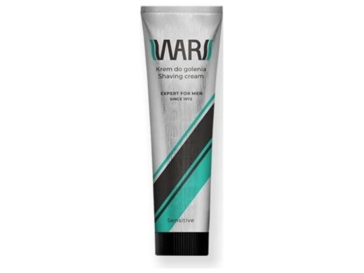 Krém na holenie Wars Expert for Men Sensitive 65g