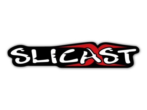 Samolepky Houser Racing / Slicast