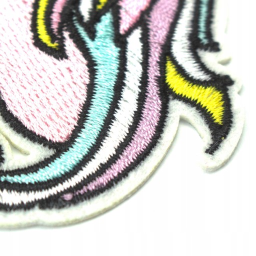 TERMO Nažehľovačka Patch Unicorn Horse