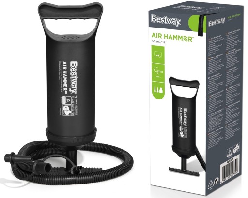 30cm PIESTOVÉ ČERPADLO PRE BAZÉNOVÝ MATRAC BESTWAY 62002
