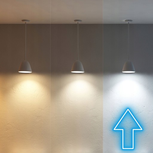 LED ŽIAROVKA G4 12V AC/DC 3W STUDENÁ FARBA 6500K 270lm
