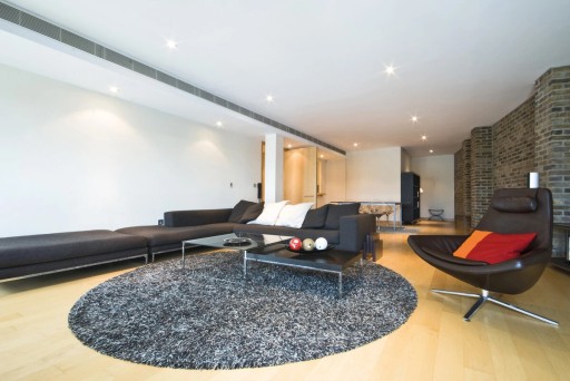 Kanlux LED stropné svietidlo pohyblivé drobné 10W GU10 hliníkové biele