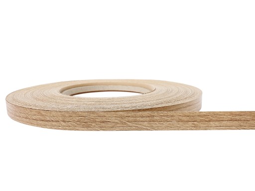 Nábytková hrana s nažehľovacím lepidlom, DUB RIVA 21mm