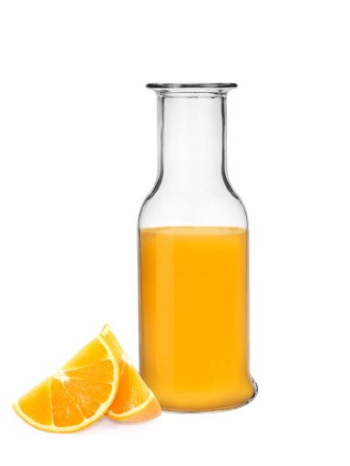 500 ml sklenená karafa na džús, vodu, 0,5 litra