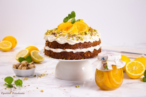CITRÓNY S RUMOM CITRÓNOVÝ SIRUP DOMÁCI RECEPT 270g Ogródek Dziadunia