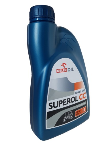 Orlen Oil Superol CC minerálny olej 1 l 30