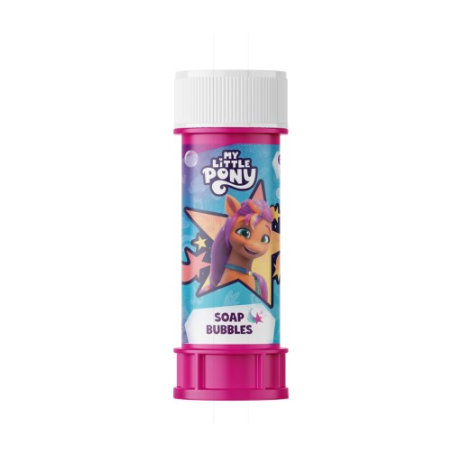 My Little Pony mix mydlové bubliny 60 ml 200432