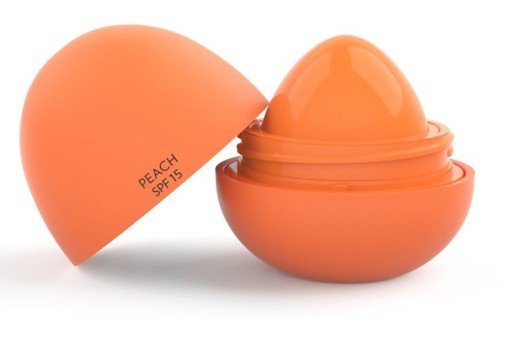 Balzam na pery Golden Rose Lip Butter - Peach