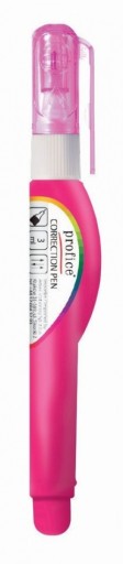 Profi korektorové pero MIX COLOR 1 PC