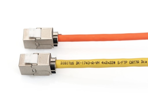 Modul DIGITUS Keystone FTP RJ45 Kat