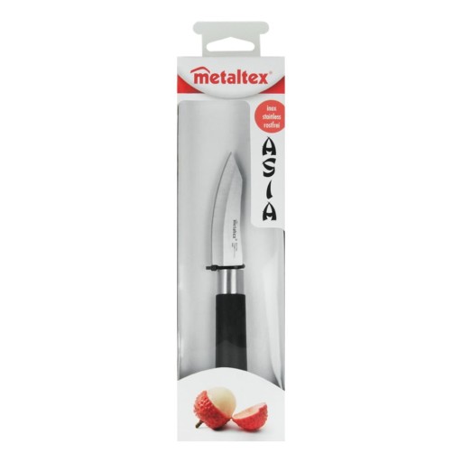 PREMIUM OSTRÝ JAPONSKÝ NÔŽ ZELENINA 19CM ŠVAJČIARSKA OCEL