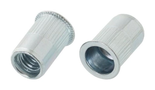 M5 Mini kužeľová nitovacia matica nitovacia matica 100 ks