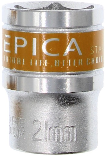 Nástrčný šesťhranný kľúč 21 mm 1/2