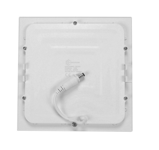 LED PANELOVÉ STROPNÉ SVETLO 12W / FARBY
