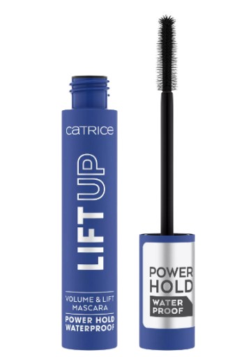 Catrice Lift Up Waterproof Mascara 010 11 ml