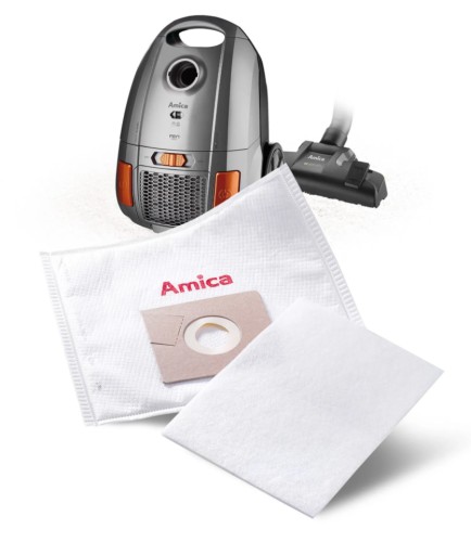 Amica AW 3012 vrecká do vysávača, 3 kusy, filter