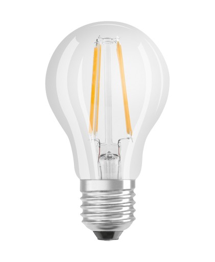 Osram LED žiarovka FILAMENT E27 6,5W=60W 806lm 4000
