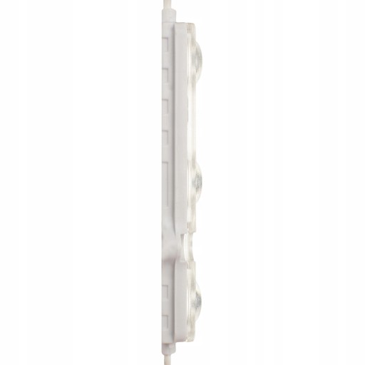 Modul 3xLED SMD 0,72W modrý 12V ECO LENS IP 68