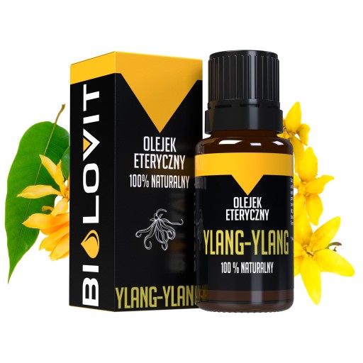 BILOVIT YLANG-YLANG YLANG ESENCIÁLNY OLEJ