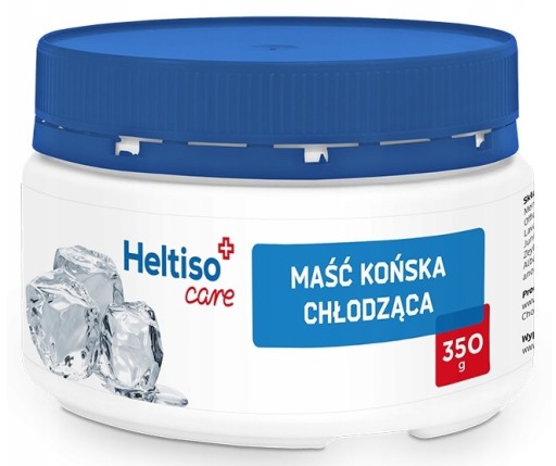 Heltiso Care Chladivá konská masť 350 g