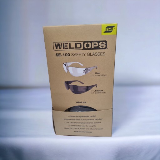Ochranné okuliare ESAB WELDOPS SE100