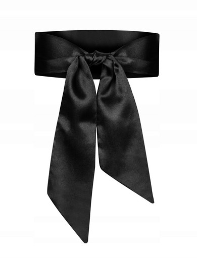 ZMYSELNÁ MASKA OBSESSIVE SATIN EYEBAND