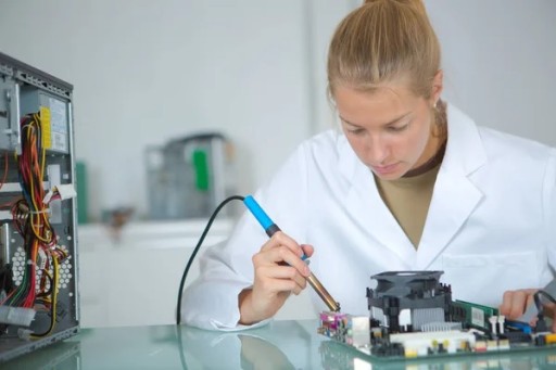 Presná COB ODOLNÁ PÁJKOVKA 30W 230V