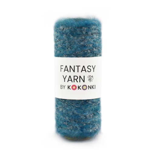 Efektná niť FANTASY PRIADZ od KOKONKI benzín 250m