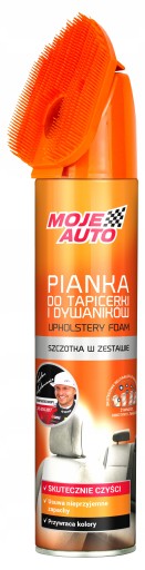 MÔJ PAN NA ČALÚNENIE NA AUTO SO SPREJOVANÍM